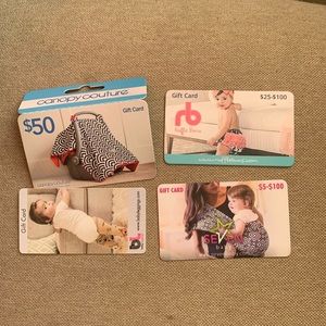 4 perfecf gift for MOM and BABY!all sold together